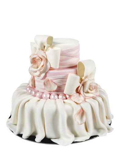 Lady cake - Cake by Marzia