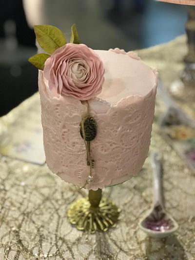 Mini cake  - Cake by Griselda de Pedro