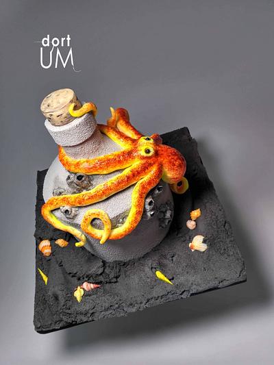 Rum - Cake by dortUM