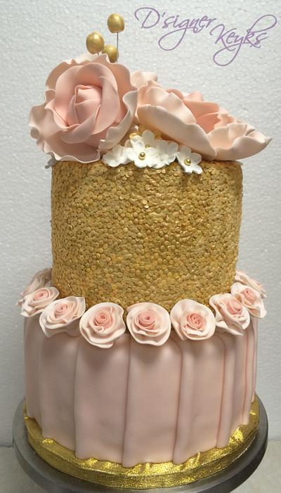 Looking Pretty Nifty at Fifty... - Cake by Phey