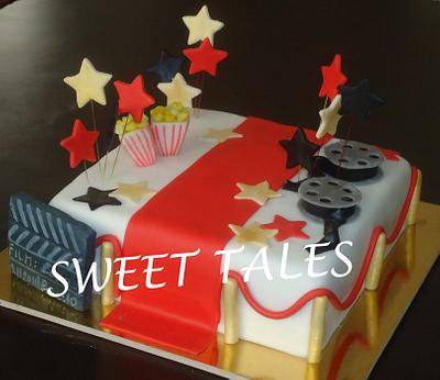 Cinema - Cake by SweetTales