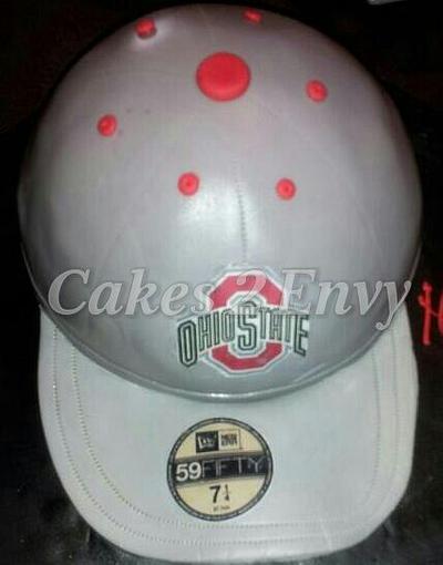 OSU New Era Ball Cap - Cake by cakes2envy