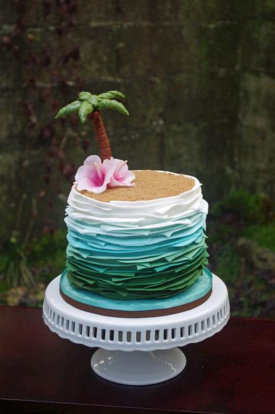 Slice of paradise... - Cake by Mandy