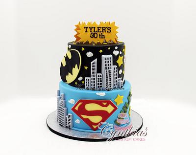 For Tyler ... - Cake by Cynthia Jones