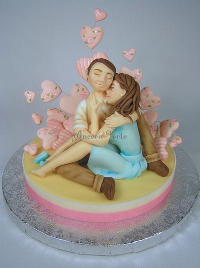 San Valentino in love - Cake by Angela
