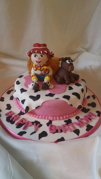 toy story - Cake by Joanne genders
