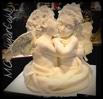 ANGEL - Cake by MG SugarCake