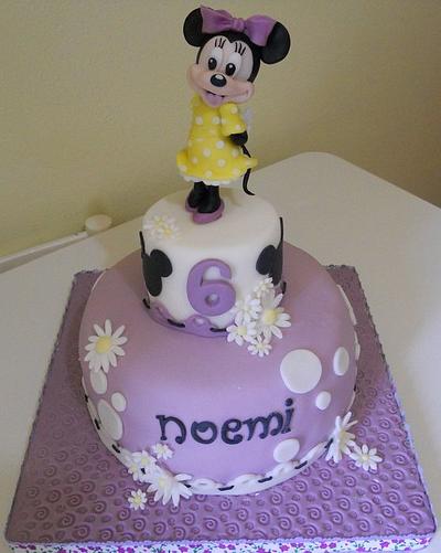 Minnie - Cake by giada