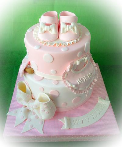 For babies! - Cake by Angela Cassano