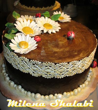 birthday cake - Cake by Milena Shalabi