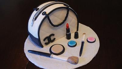 13th Birthday cake - Cake by paula0712