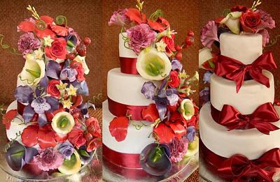 Botanique - Cake by Firefly India by Pavani Kaur