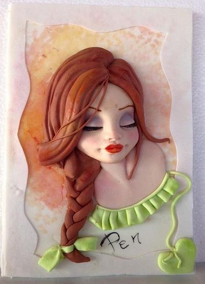 Penelope - Cake by MRosariaSposito