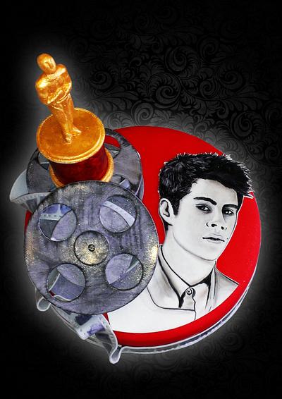 for fans of Dylan O'Brien - Cake by Pavel