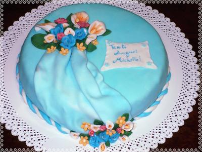 Birthday cake .... - Cake by Filomena