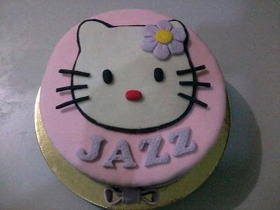 Hello Kitty ^_^ - Cake by maria vilma a. coronado