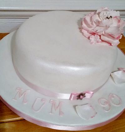 Birthday Cake  - Cake by Lynn
