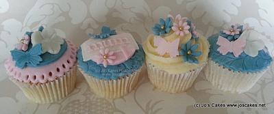 Cupcakes for Mothers Day  - Cake by Jo's Cakes