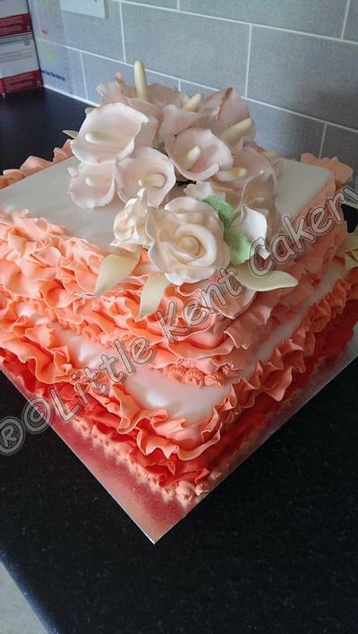 Latest cakery :) - Cake by Little Kent Cakery