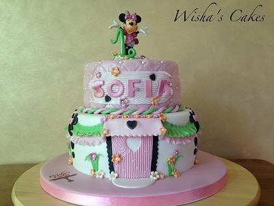 MINIE - Cake by wisha's cakes