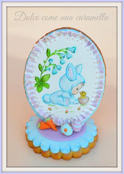 Easter Cookies - Cake by Dolce come una caramella