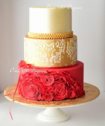 The Regal ! - Cake by Oven 180 Degrees