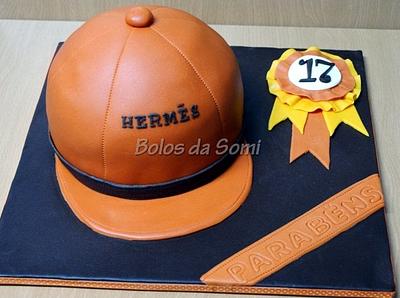Hat rider - Cake by Somi