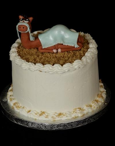 Camel Cake - Cake by Jewell Coleman