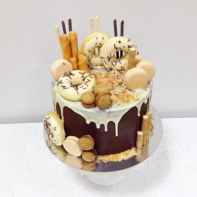 Delicious  - Cake by Naike Lanza