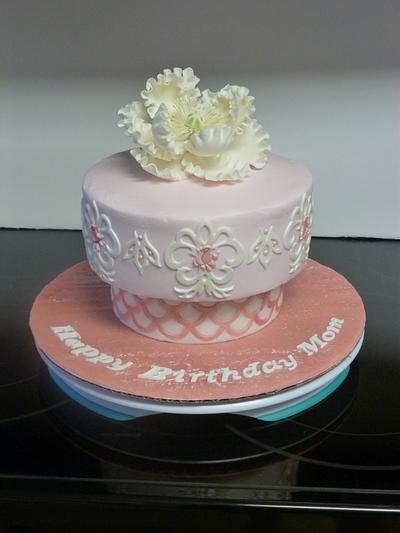 Birthday cake - Cake by Patricia M