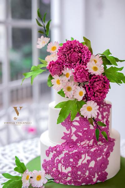 Exquisite cake - Cake by Vineela Yadlapalli Cakes