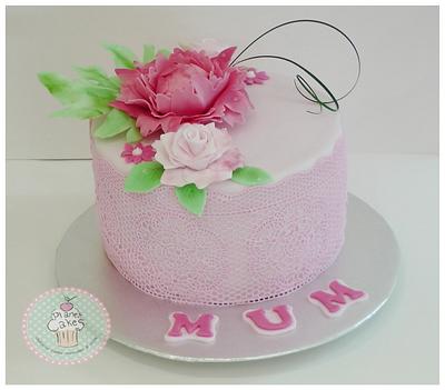 Mother's Day - Cake by Planet Cakes