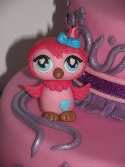 LPS CAKE - Cake by NanyDelice