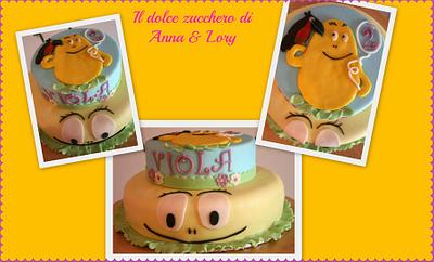 Barbacake - Cake by Il dolce zucchero di Anna & Lory