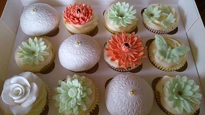 Birthday Cupcakes - Cake by Doro