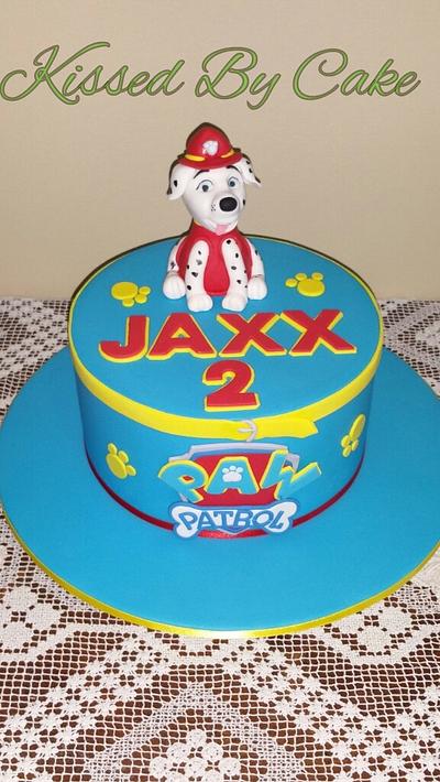 Paw patrol for Jaxx - Cake by Shell Thompson