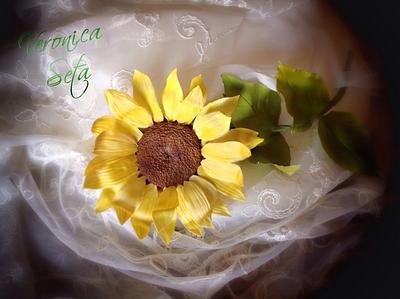 My sunflower - Cake by Veronica Seta