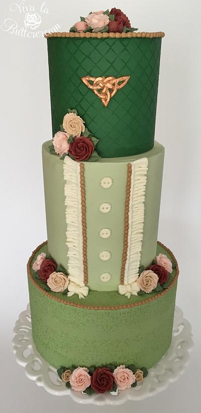 Bonnie Brae - Cake by vivalabuttercream