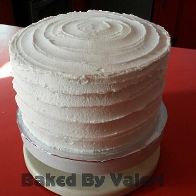 Rustic tiers - Cake by Baked By Valeri