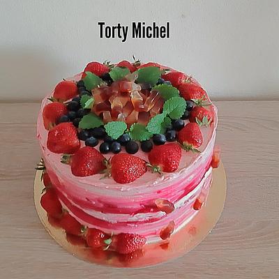 Drip  - Cake by Torty Michel