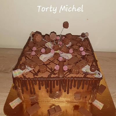 Chokolade - Cake by Torty Michel