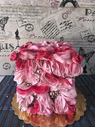 Pink dream - Cake by Doroty