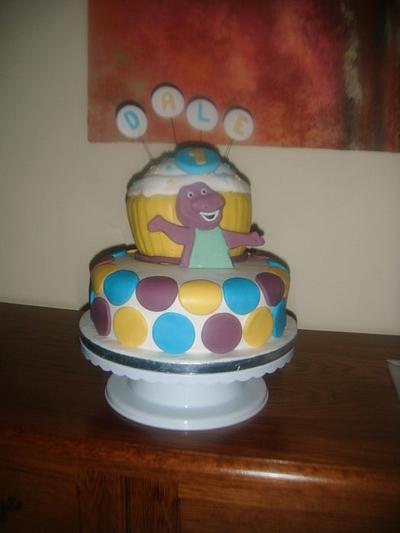 Barney Cake - Cake by Unsubscribe