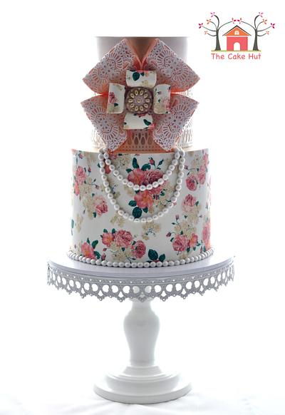 Mothers Day Cake - Cake by The Cake Hut