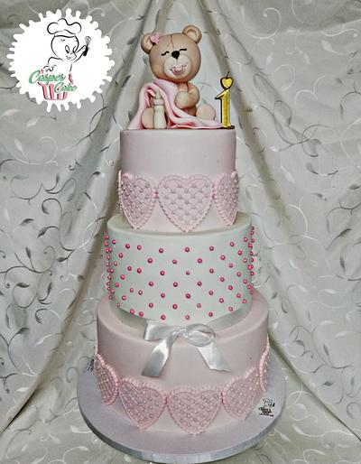 Birthday - Cake by Casper cake