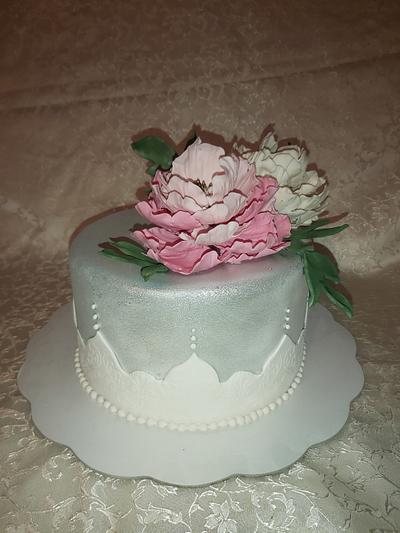 Elegant cake - Cake by Sladjana 