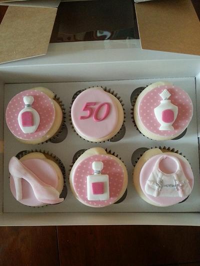 Birthday Cupcakes - Cake by Topperscakes