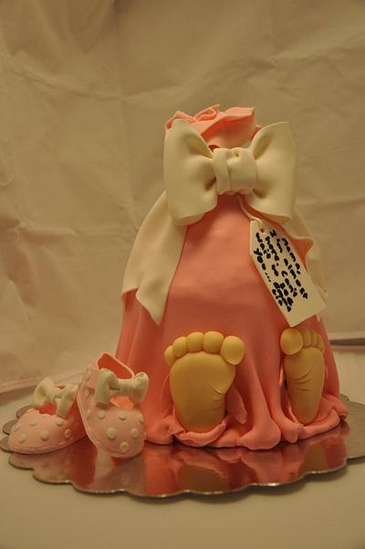 Bundle of Joy - Cake by Svetlana Petrova