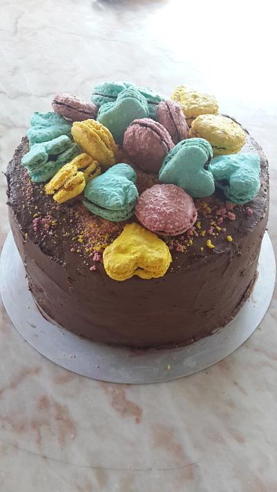 birthday cake - Cake by Rikkat Sarıca
