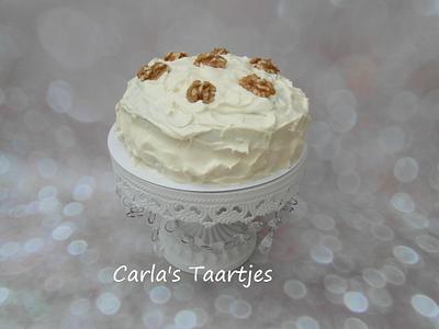 Carrot Cake - Cake by Carla 